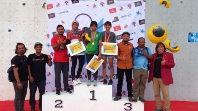 FPTI Terapkan Teknologi Kawal Progres Latihan Atlet Menuju Olimpiade