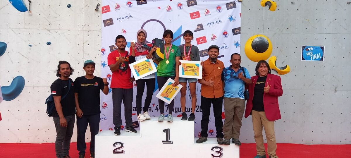 FPTI Terapkan Teknologi Kawal Progres Latihan Atlet Menuju Olimpiade