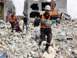 Tentara Israel Telah Membunuh 710 Bayi dan 11.983 Anak-anak Palestina Sepanjang Aksi Militernya di Gaza dan Tepi Barat