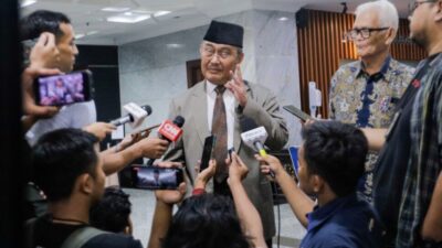 Soal Sengketa Pemilu, Jimly Berharap Semua Pihak Terima Putusan MK
