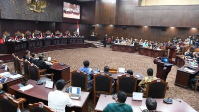 Meski Tak Jadi Pertimbangan Hakim, Relawan Prabowo Tetap Ajukan “Amicus Curiae” ke MK