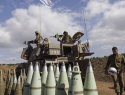 Di Tengah Upaya Gencatan Senjata, Tentara Israel Lancarkan Serangan Darat dan Udara ke Kamp Shaboura, Rafah