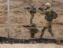 Bantuan Amerika Serikat ke Israel Beri Lampu Hijau Cakupan Perang