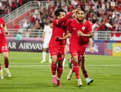 Timnas Indonesia U-23 Gagal Pertahankan Keunggulannya Atas Korea Selatan di Babak Kedua