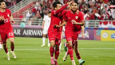 Timnas Indonesia piala asia