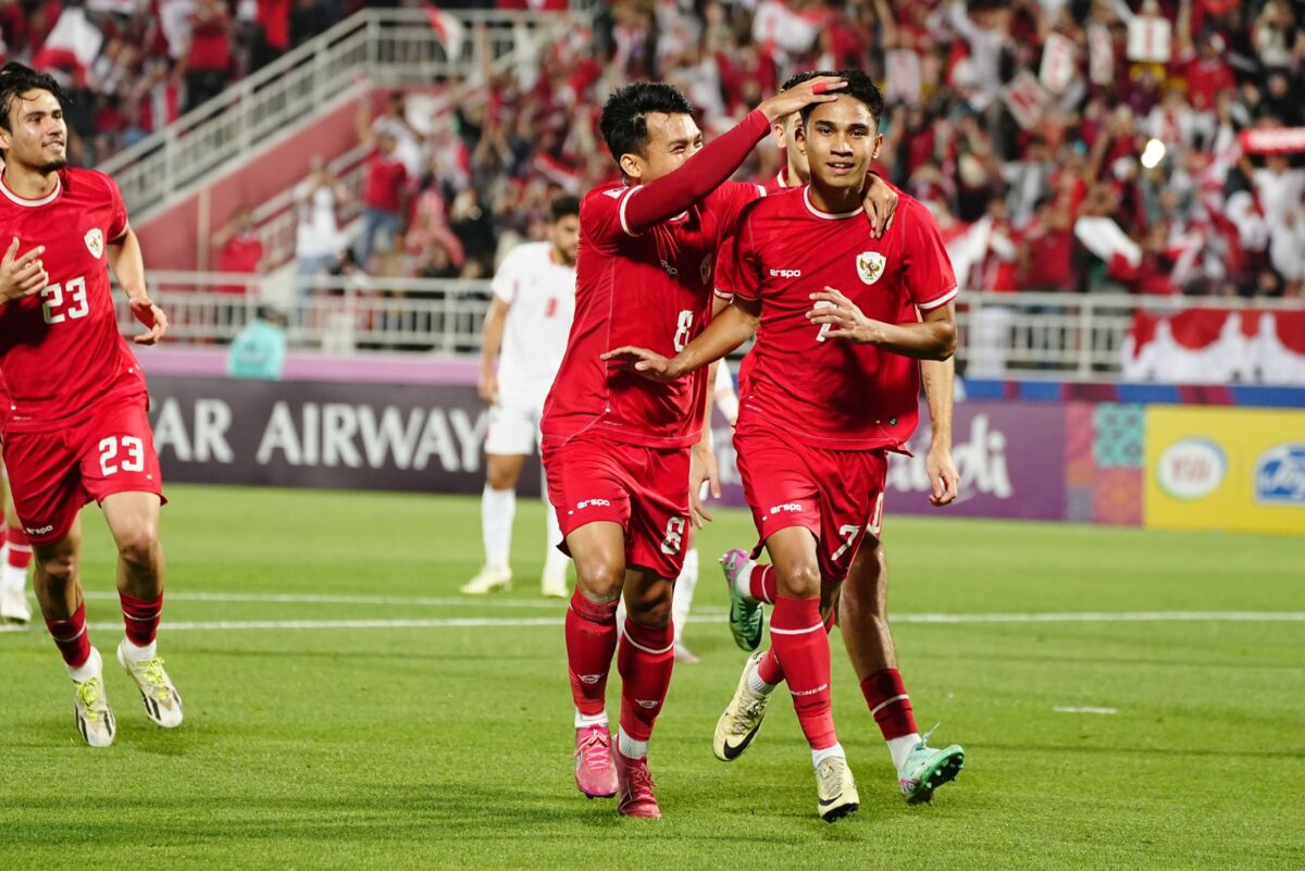 Timnas Indonesia piala asia