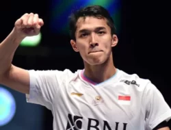 Jonatan Satu-satunya Wakil Indonesia di Semifinal BAC 2024