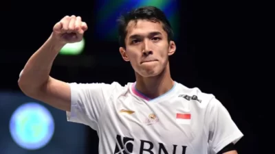 Jonatan Satu-satunya Wakil Indonesia di Semifinal BAC 2024