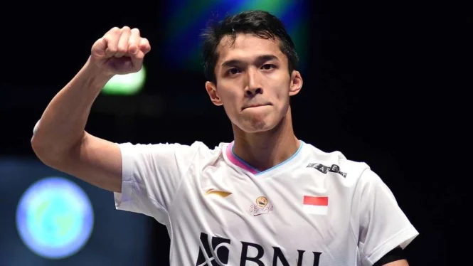 Jonatan Satu-satunya Wakil Indonesia di Semifinal BAC 2024