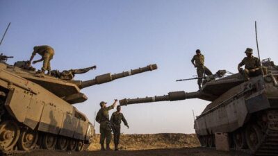 AS Masih Setujui Penjualan Peralatan Militer Asing ke Israel Kali Ini Senilai 3 Miliar Dolar AS