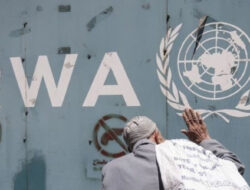 Pulihkan Dukungan untuk UNRWA, Jepang Salurkan Dana Rp555,8 Miliar