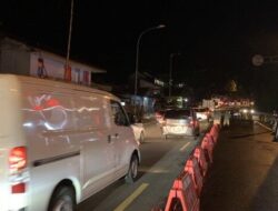 Urai Kendaraan Pemudik, Jalur Nagreg Dikanalisasi