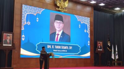 MPR Minta Semua Pihak Akhiri Perseteruan Usai Pilpres 2024