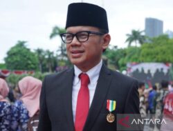 Terima Penghargaan Satyalancana, Bima Arya Sebut dari Presiden untuk ASN Kota Bogor