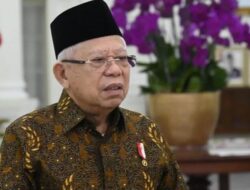 Wapres Ma’ruf Amin Yakin Timnas Indonesia U-23 Bisa Juarai Piala Asia