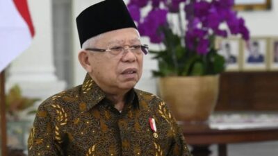 wapres nusantara jamaah pemerintahan jadi