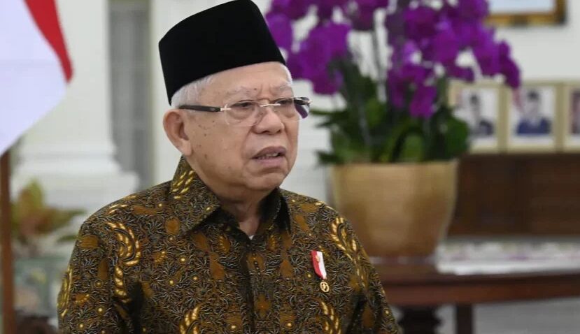 wapres nusantara jamaah pemerintahan jadi
