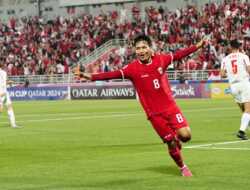 Alhamdulillah, Timnas Indonesia U-23 Menang Dramatis Atas Korea Selatan, Lewat Adu Penalti