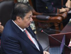 Ketemu Wakil PM Belanda di Paris, Menteri Airlangga Hartarto Langsung Lobi Bikin Proyek Strategis di Pantura Ini