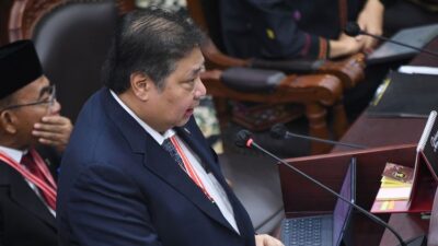 Ketemu Wakil PM Belanda di Paris, Menteri Airlangga Hartarto Langsung Lobi Bikin Proyek Strategis di Pantura Ini