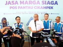 Andre Apresiasi Langkah Jasa Marga yang Beri Diskon Tarif Tol di Arus Balik
