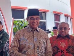 PKS Ungkap 3 Kader untuk Pendamping Anies di Pilgub Jakarta 2024