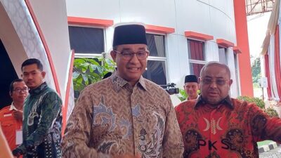 PKS Ungkap 3 Kader untuk Pendamping Anies di Pilgub Jakarta 2024