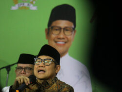 Cak Imin Klaim Ruang Pemilih PKB Sudah Bergeser pad Pemilu 2024