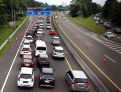 Catat, Rekayasa Lalu-lintas di Puncak Bogor Dimulai Jumat Ini