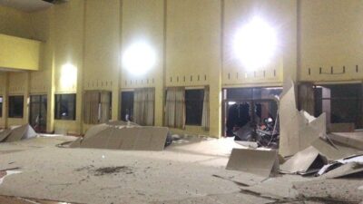 BPBD Garut: 4 Orang Alami Luka Tertimpa Bangunan Akibat Gempa M 6,5