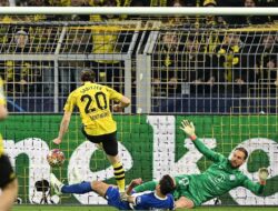 Kandaskan Perjuangan Atletico, Dortmund Melangggeng ke Semifinal Liga Champions