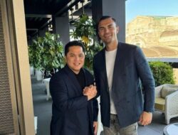 DPR Setujui Naturalisasi Emil Audero, Dean James dan Joey Pelupessy