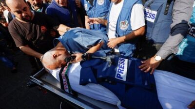 AJI Jakarta Gelar Penggalangan Dana untuk Bantu Jurnalis di Gaza