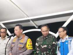 Kata Kapolri, Korban Kecelakaan Maut di KM 58 Tol Japek Terdiri dari 7 Laki-laki dan 5 Perempuan