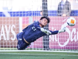 Kepada Masyarakat Korea Selatan, Kiper Ernando Ari Puji Shin Tae-yong Setinggi Langit, Begini Ceritanya