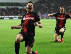 Leverkusen Sukses Bungkam West Ham di Leg Pertama Perempat Final Liga Europa