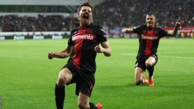 Leverkusen Sukses Bungkam West Ham di Leg Pertama Perempat Final Liga Europa