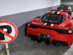 Kejagung Kembali Sita Mobil Mewah Milik Harvey Moeis