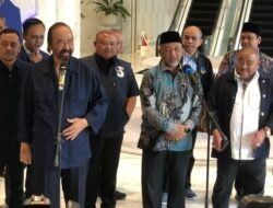 NasDem dan PKS Ingin Tetap Lanjutkan Kolaborasi