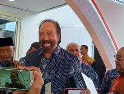 NasDem Gabung Prabowo-Gibran, Paloh Klaim Belum Dapat Tawaran Kursi Menteri