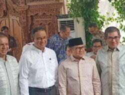 Relawan Prabowo-Gibran Tak Menolak Parpol Pendukung AMIN Gabung