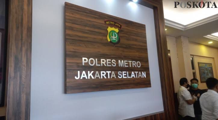 polres metro jakarta selatan