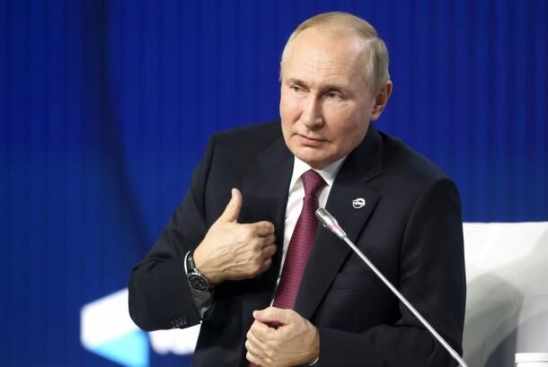 Putin Ucapkan Selamat ke Presiden Vietnam To Lam