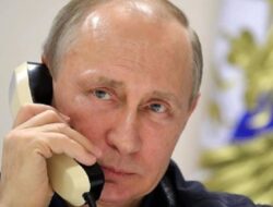 Putin Akui Dua Jam Percakapan Telepon dengan Trump Bahas Gencatan Senjata di Ukraina