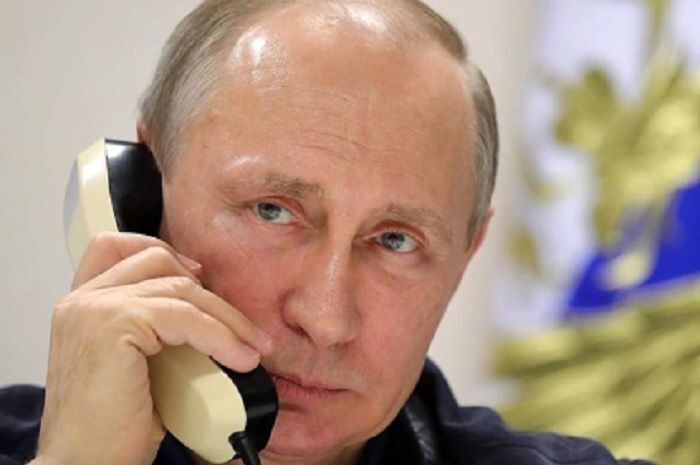 Hamas Puji Putin yang Kutuk Serangan Israel
