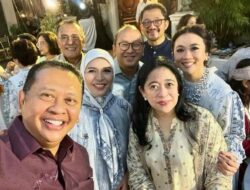 Puan Bukber Bareng TKN, Andreas PDIP: Itu Tradisi Baik