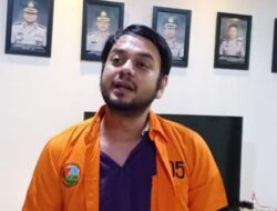 Gak Kapok, Rio Reifan Kembali Ditangkap Polisi Atas Kasus Narkoba