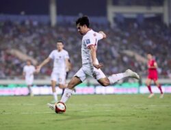 Timnas Indonesia Lolos ke Putaran Ketiga Piala Dunia 2026