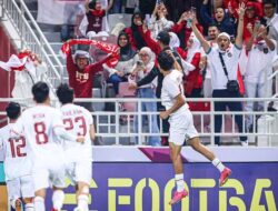Timnas Lolos Semifinal Piala Asia U-23, Jokowi: Ini Sangat Bersejarah