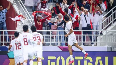 Timnas Lolos Semifinal Piala Asia U-23, Jokowi: Ini Sangat Bersejarah
